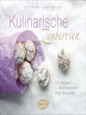 cover image of Kulinarische Zaubereien